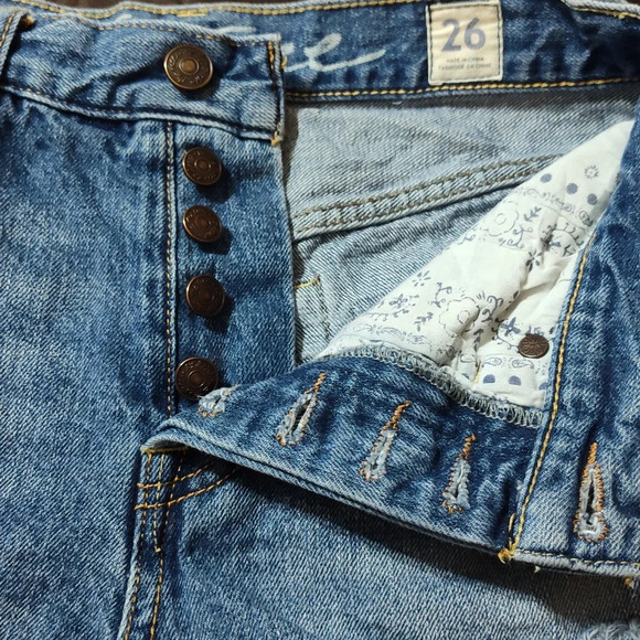 Free People Sofia Short Size 26 - Picture 4 of 7